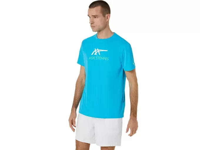 TRICOU CU GRAFICĂ COURT PENTRU BĂRBAȚI TRICOU CU GRAFICĂ COURT PENTRU BĂRBAȚI