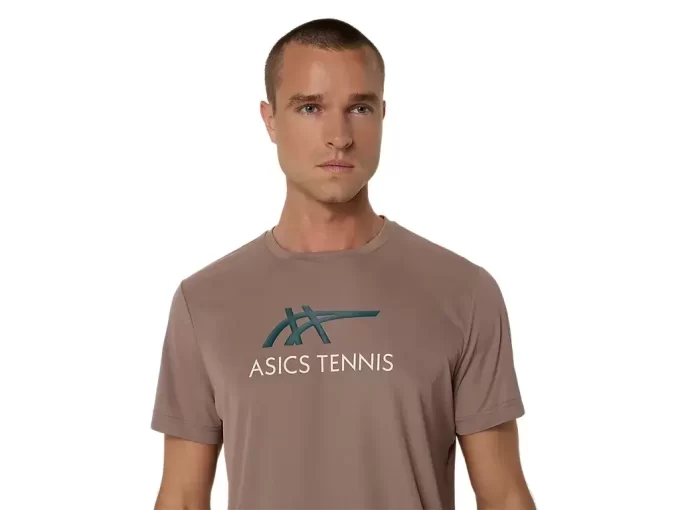 TRICOU CU GRAFICĂ COURT PENTRU BĂRBAȚI TRICOU CU GRAFICĂ COURT PENTRU BĂRBAȚI