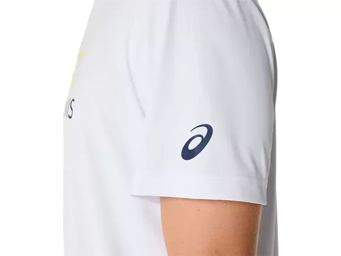 TRICOU CU GRAFICĂ COURT PENTRU BĂRBAȚI TRICOU CU GRAFICĂ COURT PENTRU BĂRBAȚI
