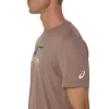 TRICOU CU GRAFICĂ COURT PENTRU BĂRBAȚI TRICOU CU GRAFICĂ COURT PENTRU BĂRBAȚI