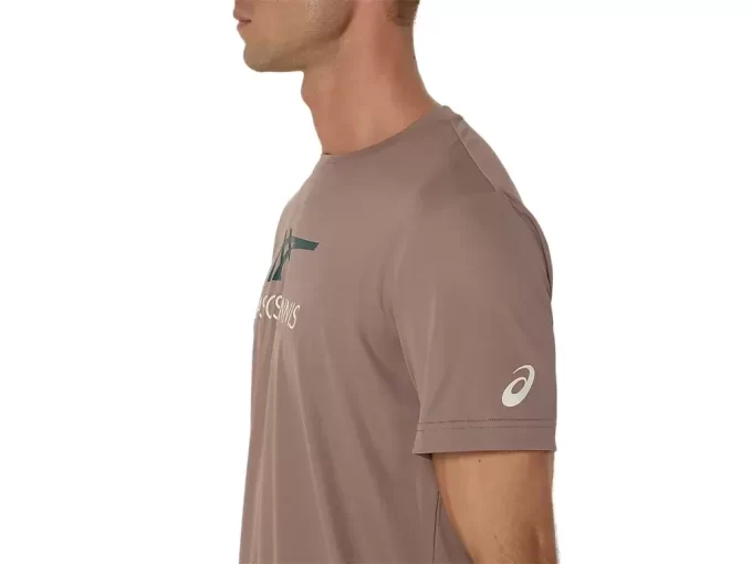 TRICOU CU GRAFICĂ COURT PENTRU BĂRBAȚI TRICOU CU GRAFICĂ COURT PENTRU BĂRBAȚI