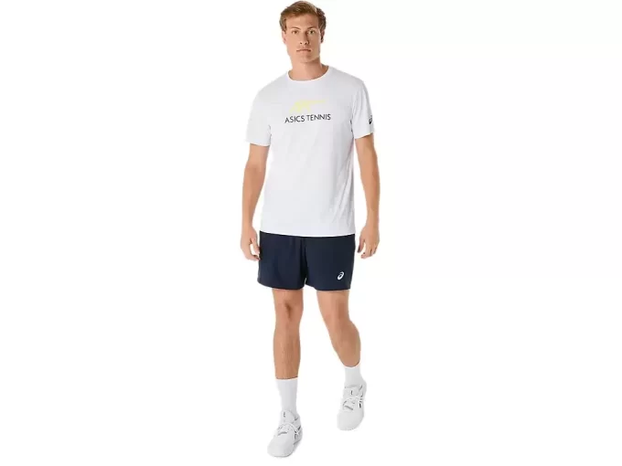 TRICOU CU GRAFICĂ COURT PENTRU BĂRBAȚI TRICOU CU GRAFICĂ COURT PENTRU BĂRBAȚI