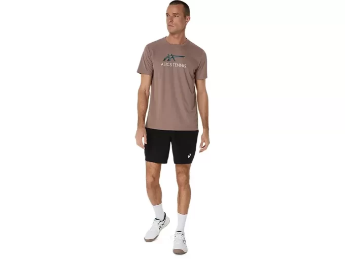 TRICOU CU GRAFICĂ COURT PENTRU BĂRBAȚI TRICOU CU GRAFICĂ COURT PENTRU BĂRBAȚI