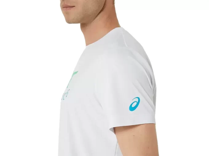 TRICOU CU GRAFICĂ COURT PENTRU BĂRBAȚI TRICOU CU GRAFICĂ COURT PENTRU BĂRBAȚI