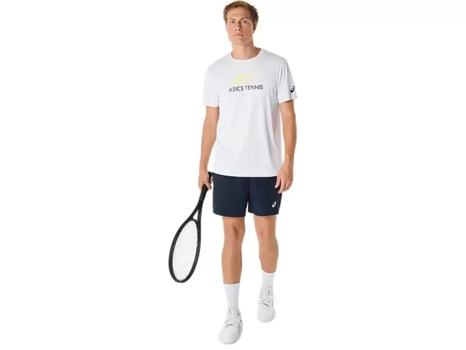 TRICOU CU GRAFICĂ COURT PENTRU BĂRBAȚI TRICOU CU GRAFICĂ COURT PENTRU BĂRBAȚI
