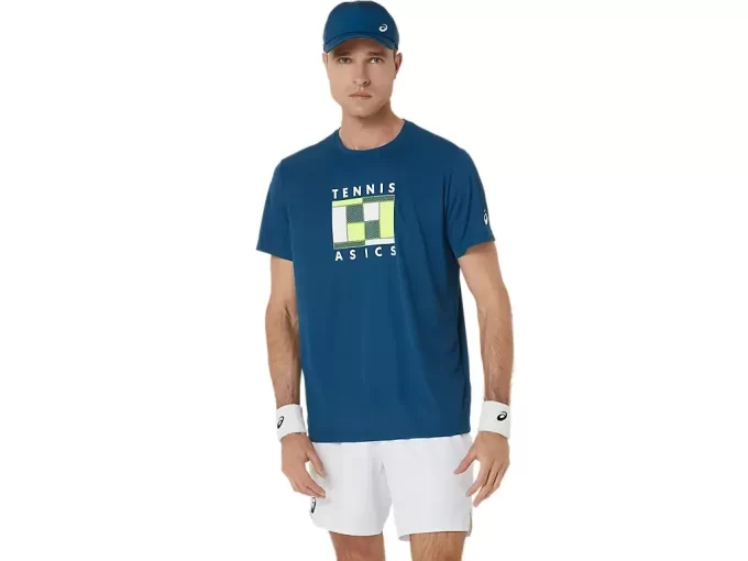 TRICOU CU GRAFIC GS PENTRU BĂRBAȚI TRICOU CU GRAFIC GS PENTRU BĂRBAȚI