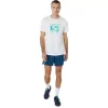 TRICOU CU GRAFIC GS PENTRU BĂRBAȚI TRICOU CU GRAFIC GS PENTRU BĂRBAȚI