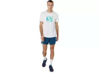 TRICOU CU GRAFIC GS PENTRU BĂRBAȚI