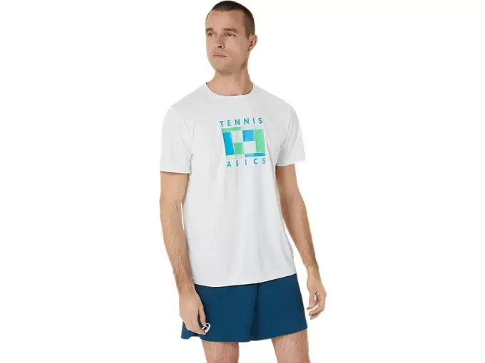 TRICOU CU GRAFIC GS PENTRU BĂRBAȚI TRICOU CU GRAFIC GS PENTRU BĂRBAȚI