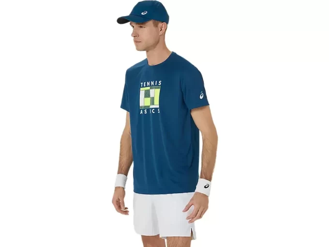 TRICOU CU GRAFIC GS PENTRU BĂRBAȚI TRICOU CU GRAFIC GS PENTRU BĂRBAȚI