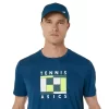 TRICOU CU GRAFIC GS PENTRU BĂRBAȚI TRICOU CU GRAFIC GS PENTRU BĂRBAȚI