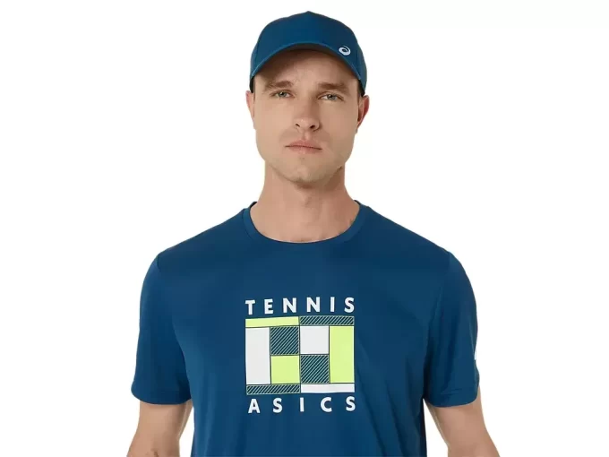 TRICOU CU GRAFIC GS PENTRU BĂRBAȚI TRICOU CU GRAFIC GS PENTRU BĂRBAȚI