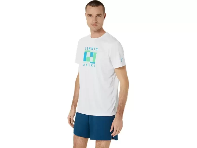 TRICOU CU GRAFIC GS PENTRU BĂRBAȚI TRICOU CU GRAFIC GS PENTRU BĂRBAȚI