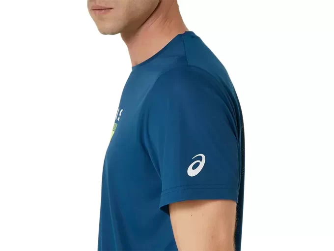 TRICOU CU GRAFIC GS PENTRU BĂRBAȚI TRICOU CU GRAFIC GS PENTRU BĂRBAȚI