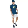 TRICOU CU GRAFIC GS PENTRU BĂRBAȚI TRICOU CU GRAFIC GS PENTRU BĂRBAȚI