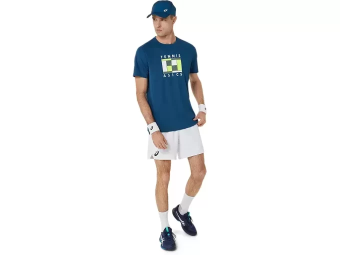TRICOU CU GRAFIC GS PENTRU BĂRBAȚI TRICOU CU GRAFIC GS PENTRU BĂRBAȚI