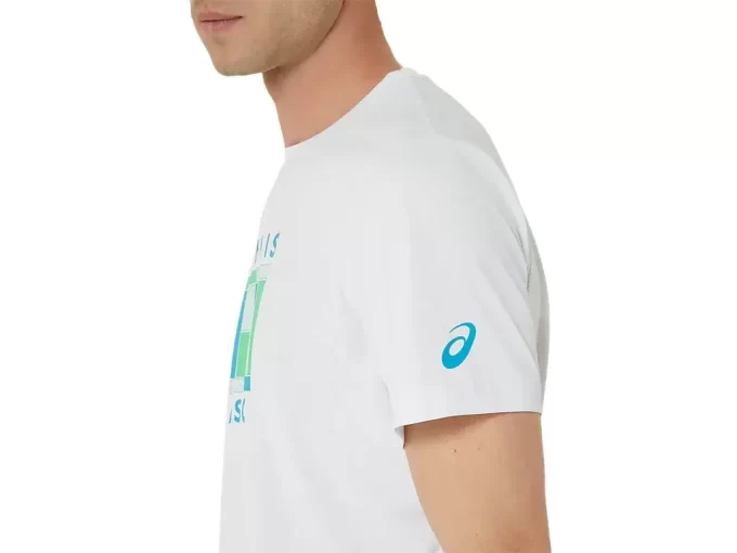 TRICOU CU GRAFIC GS PENTRU BĂRBAȚI TRICOU CU GRAFIC GS PENTRU BĂRBAȚI