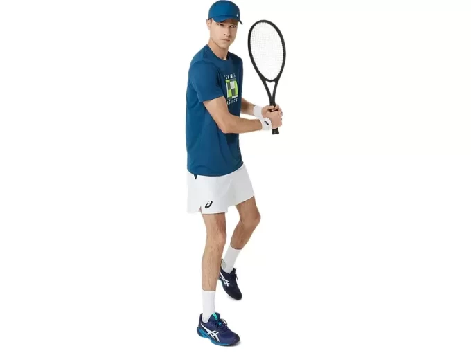 TRICOU CU GRAFIC GS PENTRU BĂRBAȚI TRICOU CU GRAFIC GS PENTRU BĂRBAȚI