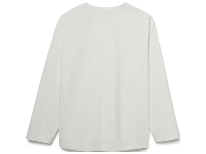 TRICOU CU MÂNECĂ LUNGĂ TRICOU CU MÂNECĂ LUNGĂ