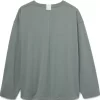 TRICOU CU MÂNECĂ LUNGĂ TRICOU CU MÂNECĂ LUNGĂ