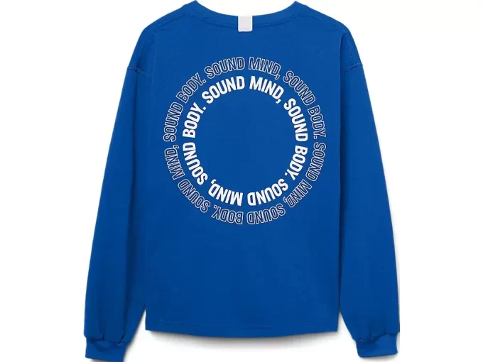 TRICOU CU MÂNECĂ LUNGĂ GRAFICĂ TRICOU CU MÂNECĂ LUNGĂ GRAFICĂ