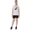 TRICOU CU MÂNECĂ SCURTĂ ASICS AIZOME PENTRU DAMĂ TRICOU CU MÂNECĂ SCURTĂ ASICS AIZOME PENTRU DAMĂ