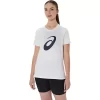 TRICOU CU MÂNECĂ SCURTĂ ASICS AIZOME PENTRU DAMĂ TRICOU CU MÂNECĂ SCURTĂ ASICS AIZOME PENTRU DAMĂ