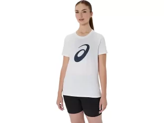 TRICOU CU MÂNECĂ SCURTĂ ASICS AIZOME PENTRU DAMĂ