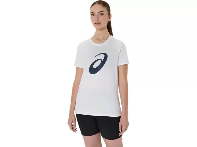 TRICOU CU MÂNECĂ SCURTĂ ASICS AIZOME PENTRU DAMĂ TRICOU CU MÂNECĂ SCURTĂ ASICS AIZOME PENTRU DAMĂ
