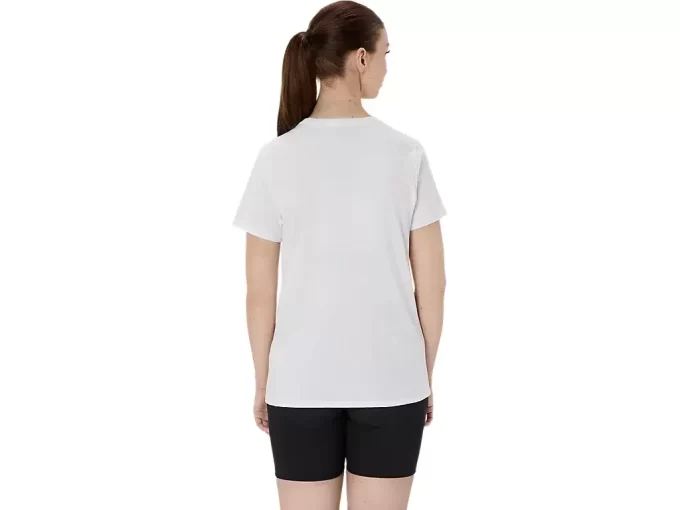 TRICOU CU MÂNECĂ SCURTĂ ASICS AIZOME PENTRU DAMĂ TRICOU CU MÂNECĂ SCURTĂ ASICS AIZOME PENTRU DAMĂ