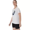 TRICOU CU MÂNECĂ SCURTĂ ASICS AIZOME PENTRU DAMĂ TRICOU CU MÂNECĂ SCURTĂ ASICS AIZOME PENTRU DAMĂ