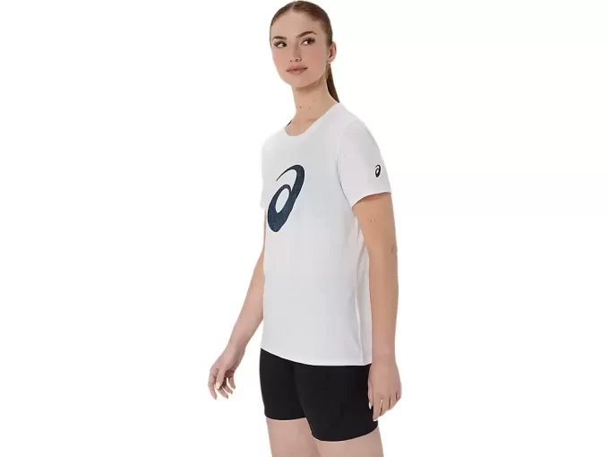 TRICOU CU MÂNECĂ SCURTĂ ASICS AIZOME PENTRU DAMĂ TRICOU CU MÂNECĂ SCURTĂ ASICS AIZOME PENTRU DAMĂ
