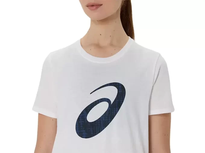 TRICOU CU MÂNECĂ SCURTĂ ASICS AIZOME PENTRU DAMĂ TRICOU CU MÂNECĂ SCURTĂ ASICS AIZOME PENTRU DAMĂ
