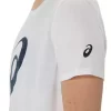 TRICOU CU MÂNECĂ SCURTĂ ASICS AIZOME PENTRU DAMĂ TRICOU CU MÂNECĂ SCURTĂ ASICS AIZOME PENTRU DAMĂ