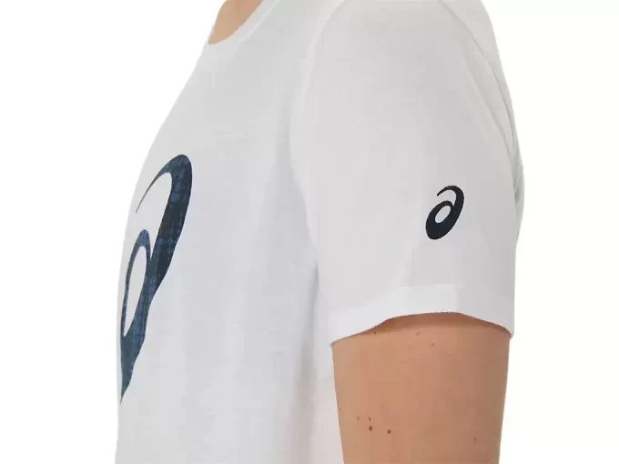TRICOU CU MÂNECĂ SCURTĂ ASICS AIZOME PENTRU DAMĂ TRICOU CU MÂNECĂ SCURTĂ ASICS AIZOME PENTRU DAMĂ