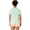 TRICOU CU MÂNECĂ SCURTĂ ASICS BALANCED PENTRU DAMĂ TRICOU CU MÂNECĂ SCURTĂ ASICS BALANCED PENTRU DAMĂ