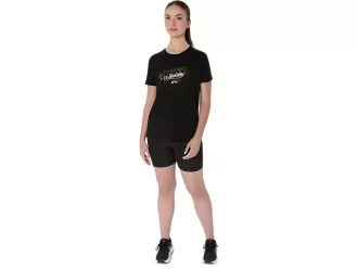 TRICOU CU MÂNECĂ SCURTĂ ASICS FOIL PENTRU DAMĂ