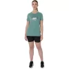 TRICOU CU MÂNECĂ SCURTĂ ASICS FOIL PENTRU DAMĂ