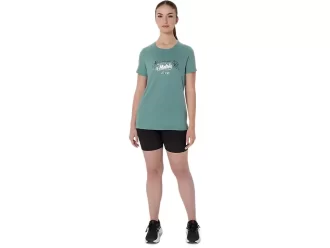 TRICOU CU MÂNECĂ SCURTĂ ASICS FOIL PENTRU DAMĂ