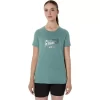 TRICOU CU MÂNECĂ SCURTĂ ASICS FOIL PENTRU DAMĂ