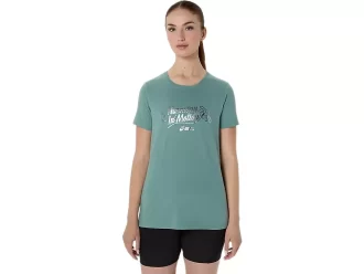 TRICOU CU MÂNECĂ SCURTĂ ASICS FOIL PENTRU DAMĂ