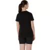 TRICOU CU MÂNECĂ SCURTĂ ASICS FOIL PENTRU DAMĂ TRICOU CU MÂNECĂ SCURTĂ ASICS FOIL PENTRU DAMĂ