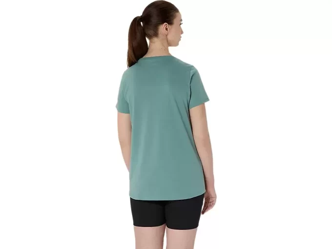 TRICOU CU MÂNECĂ SCURTĂ ASICS FOIL PENTRU DAMĂ