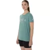 TRICOU CU MÂNECĂ SCURTĂ ASICS FOIL PENTRU DAMĂ