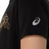 TRICOU CU MÂNECĂ SCURTĂ ASICS FOIL PENTRU DAMĂ TRICOU CU MÂNECĂ SCURTĂ ASICS FOIL PENTRU DAMĂ
