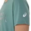 TRICOU CU MÂNECĂ SCURTĂ ASICS FOIL PENTRU DAMĂ