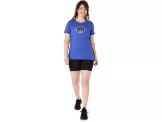 Tricou cu mânecă scurtă ASICS GSG 77 RETRO Tricou cu mânecă scurtă ASICS GSG 77 RETRO
