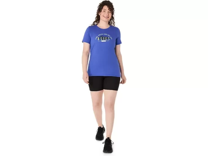 Tricou cu mânecă scurtă ASICS GSG 77 RETRO Tricou cu mânecă scurtă ASICS GSG 77 RETRO