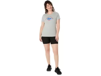 Tricou cu mânecă scurtă ASICS GSG 77 RETRO Tricou cu mânecă scurtă ASICS GSG 77 RETRO