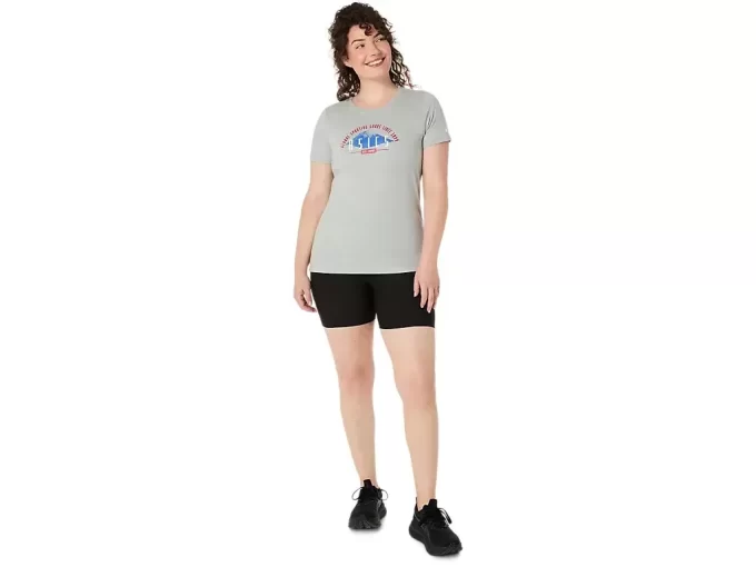 Tricou cu mânecă scurtă ASICS GSG 77 RETRO Tricou cu mânecă scurtă ASICS GSG 77 RETRO